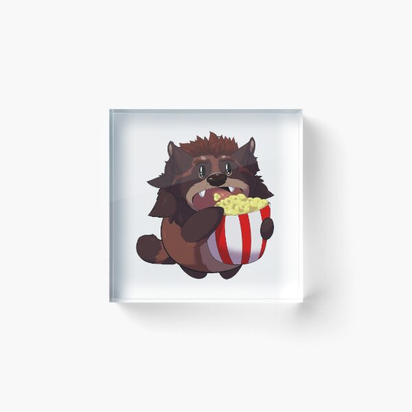 Item preview, Popcorn muncher designed and sold by PandionProducts.