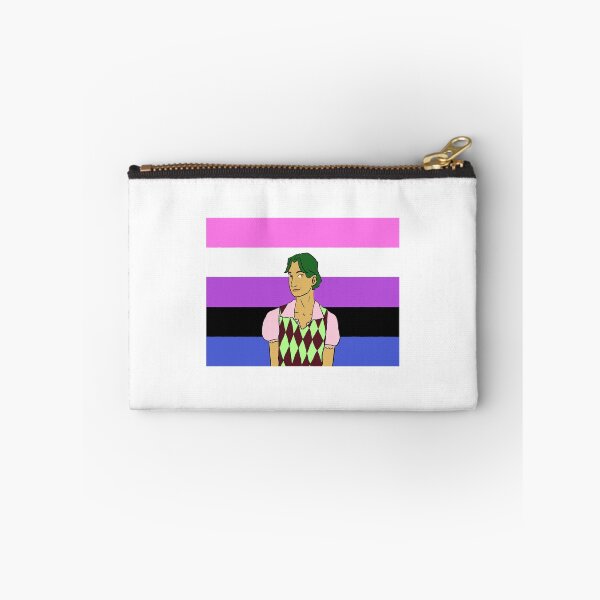 Item preview, Alex Fierro — Genderfluid Pride designed and sold by HibernianEmber.