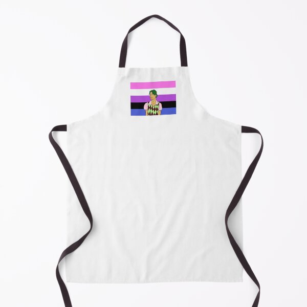 Item preview, Alex Fierro — Genderfluid Pride designed and sold by HibernianEmber.