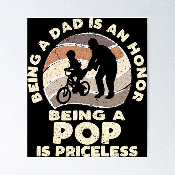 Item preview, Father Daddy Grandfather Dad Grandpa Fathers Day designed and sold by illbez266.