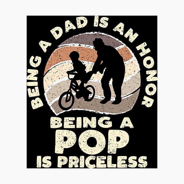 Item preview, Father Daddy Grandfather Dad Grandpa Fathers Day designed and sold by illbez266.