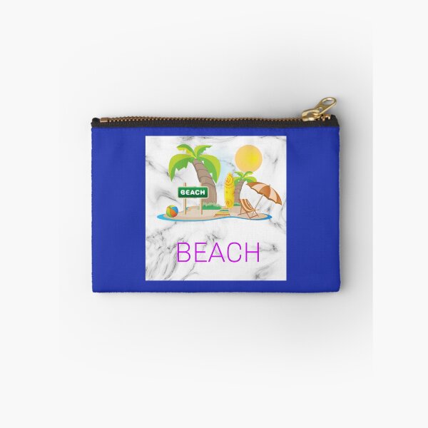 Item preview, Beach design for redbubble designed and sold by Kumaramang.