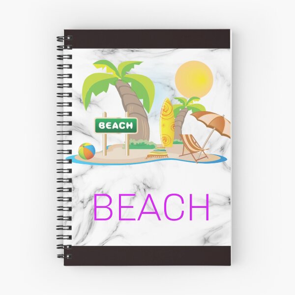 Item preview, Beach design for redbubble designed and sold by Kumaramang.