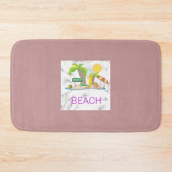 Item preview, Beach design for redbubble designed and sold by Kumaramang.