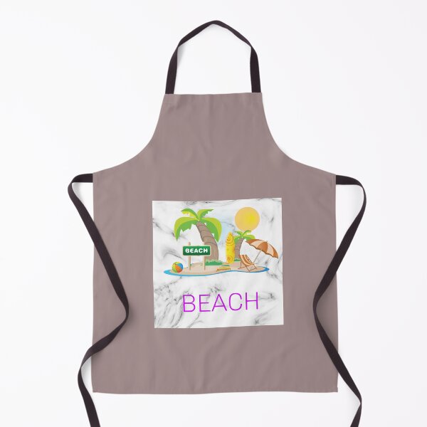 Item preview, Beach design for redbubble designed and sold by Kumaramang.