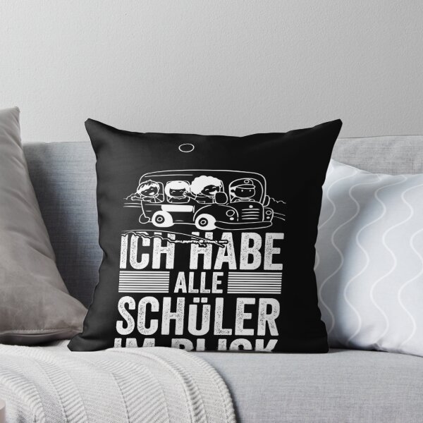 Item preview, ICH HABE ALLE SCHUeLER IM BLICK designed and sold by Spirit-Designs.