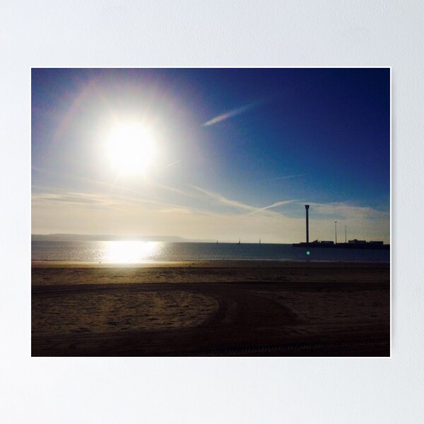 Item preview, Weymouth Beach designed and sold by simplyunic22.