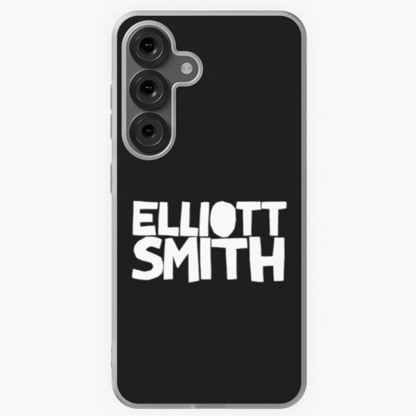 Item preview, Elliott-Smith designed and sold by moniquebosh.
