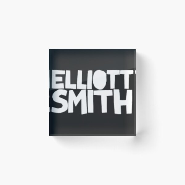 Item preview, Elliott-Smith designed and sold by moniquebosh.