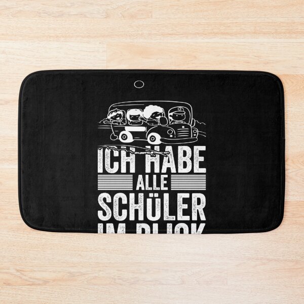 Item preview, ICH HABE ALLE SCHUeLER IM BLICK designed and sold by Spirit-Designs.