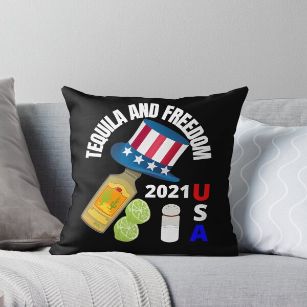 Item preview, Tequila and Freedom Fourth of July designed and sold by RGRamsey.