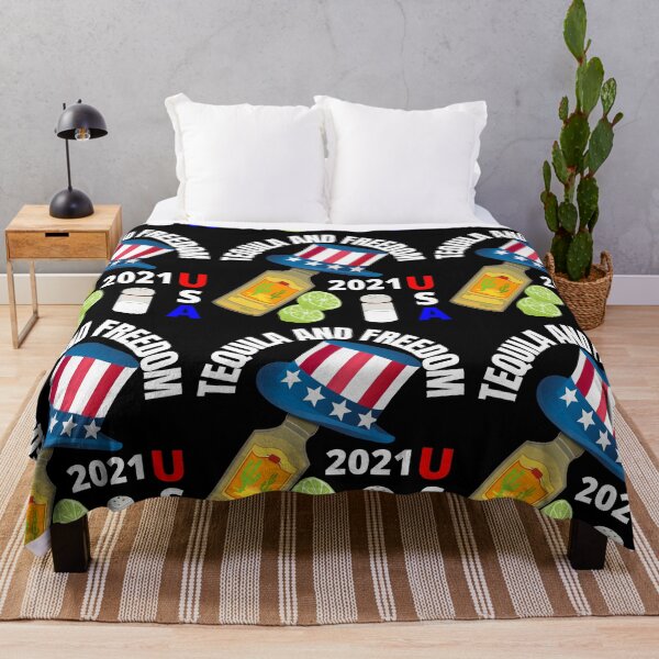 Item preview, Tequila and Freedom Fourth of July designed and sold by RGRamsey.