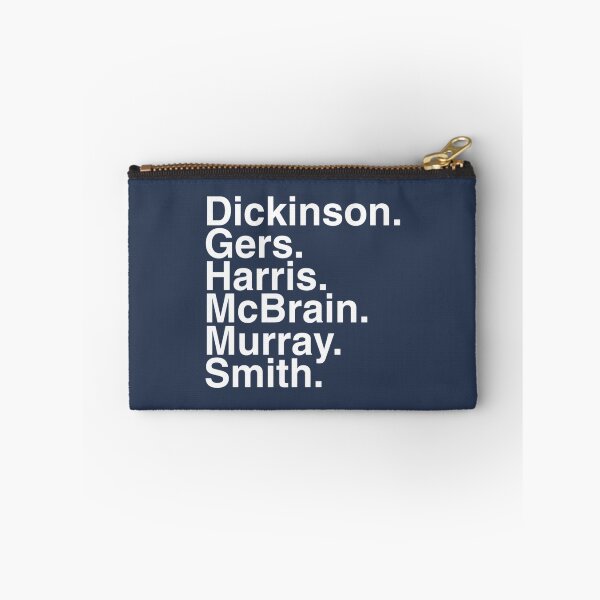 Item preview, Dickinson Gers Harris Mcbrain Murray Smith  designed and sold by LaRetrotienda.