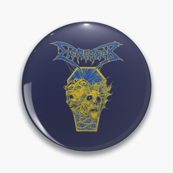 Item preview, Dismember designed and sold by LaRetrotienda.