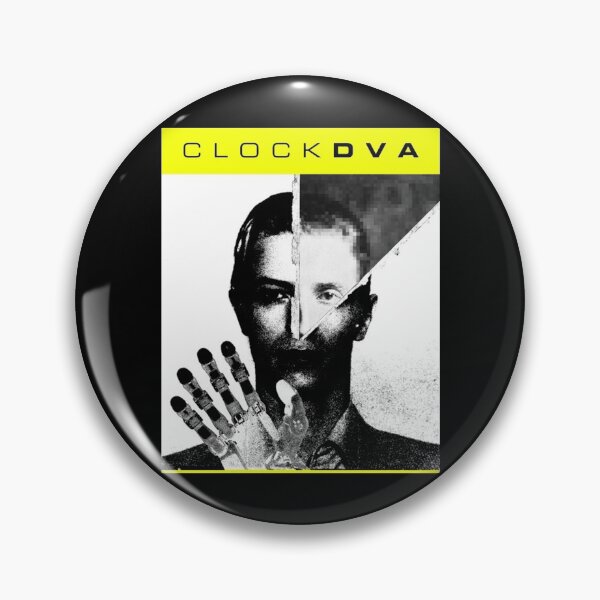 Item preview, Clock DVA designed and sold by PsychoProjectTS.