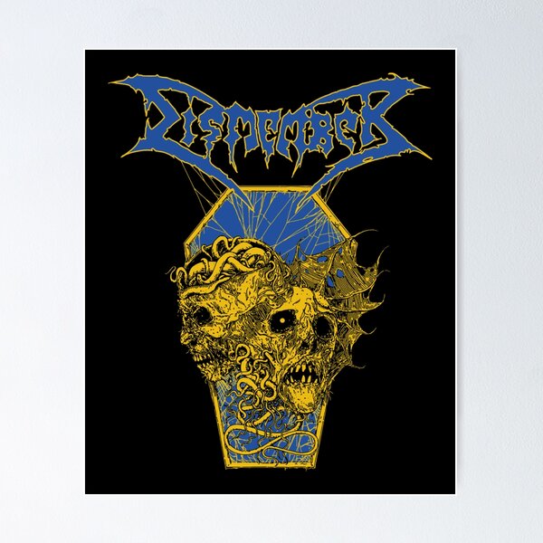 Item preview, Dismember designed and sold by LaRetrotienda.