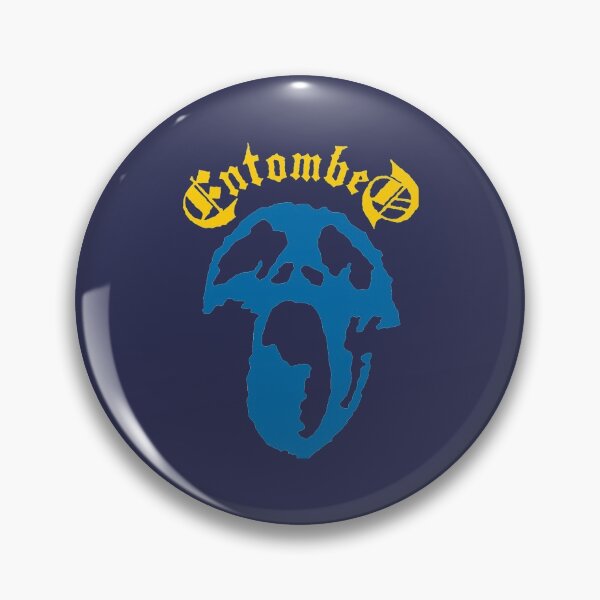 Item preview, Entombed Sweden designed and sold by LaRetrotienda.