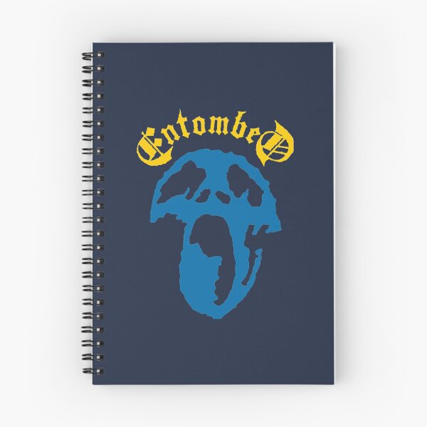 Item preview, Entombed Sweden designed and sold by LaRetrotienda.