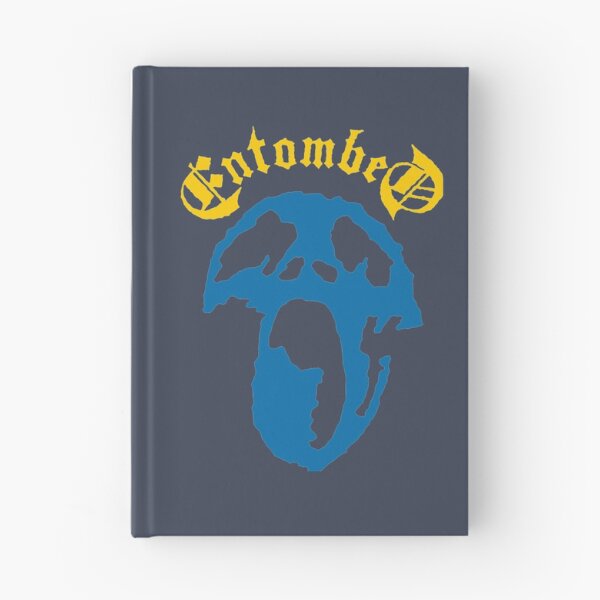 Item preview, Entombed Sweden designed and sold by LaRetrotienda.