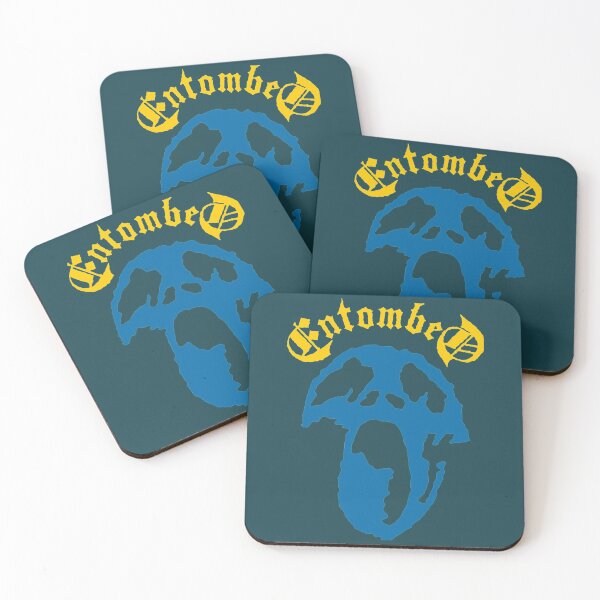 Item preview, Entombed Sweden designed and sold by LaRetrotienda.