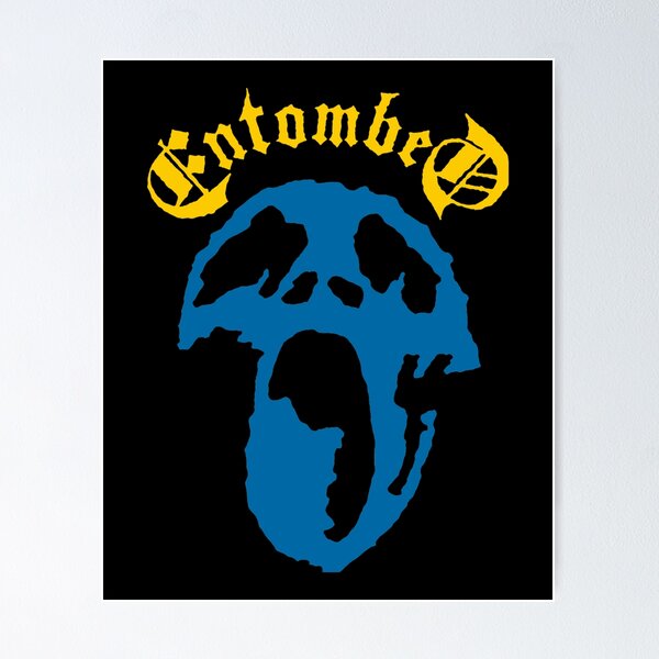 Item preview, Entombed Sweden designed and sold by LaRetrotienda.