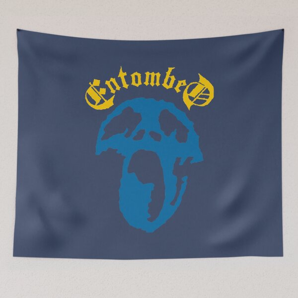 Item preview, Entombed Sweden designed and sold by LaRetrotienda.