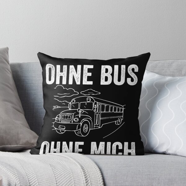 Artikelvorschau, OHNE BUS OHNE MICH entworfen und verkauft von Spirit-Designs.