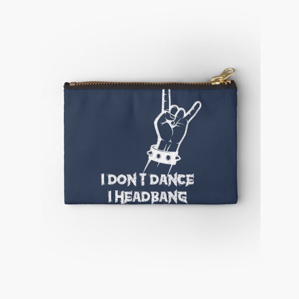 Item preview, I Dont Dance I Headbang  designed and sold by LaRetrotienda.