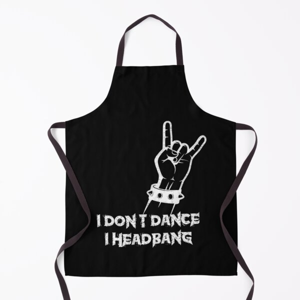 Item preview, I Dont Dance I Headbang  designed and sold by LaRetrotienda.