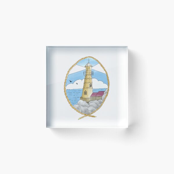 Item preview, Lighthouse  designed and sold by SweetiPetiti.