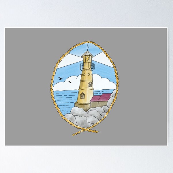 Item preview, Lighthouse  designed and sold by SweetiPetiti.
