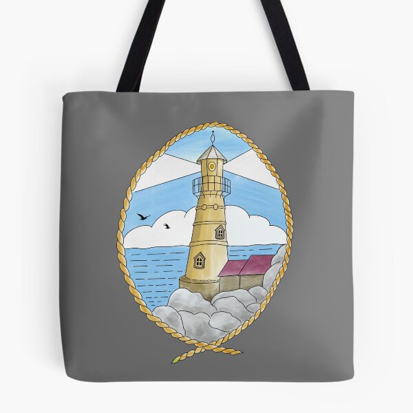 Item preview, Lighthouse  designed and sold by SweetiPetiti.