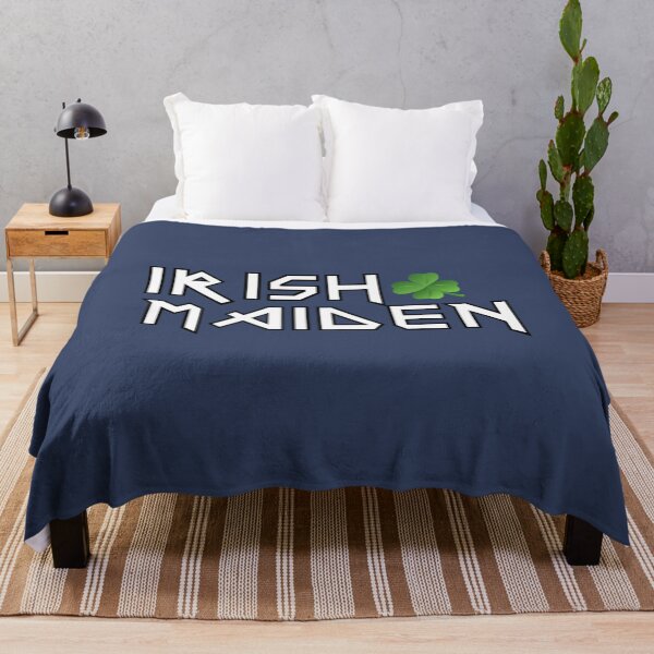 Item preview, Irish Maiden designed and sold by LaRetrotienda.
