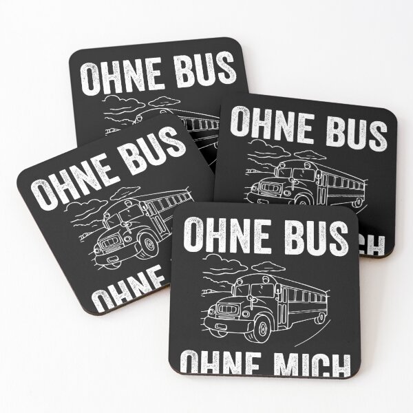 Artikelvorschau, OHNE BUS OHNE MICH entworfen und verkauft von Spirit-Designs.