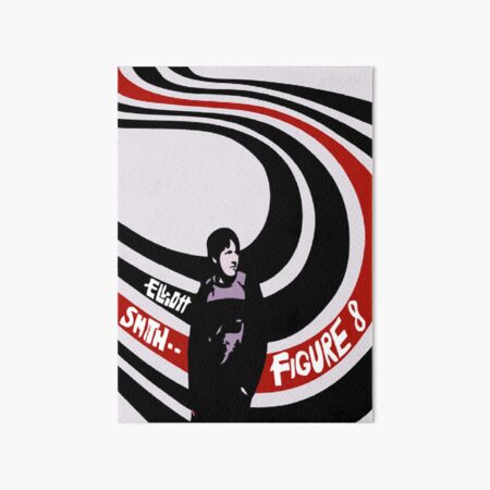 Item preview, Elliott-Smith designed and sold by moniquebosh.