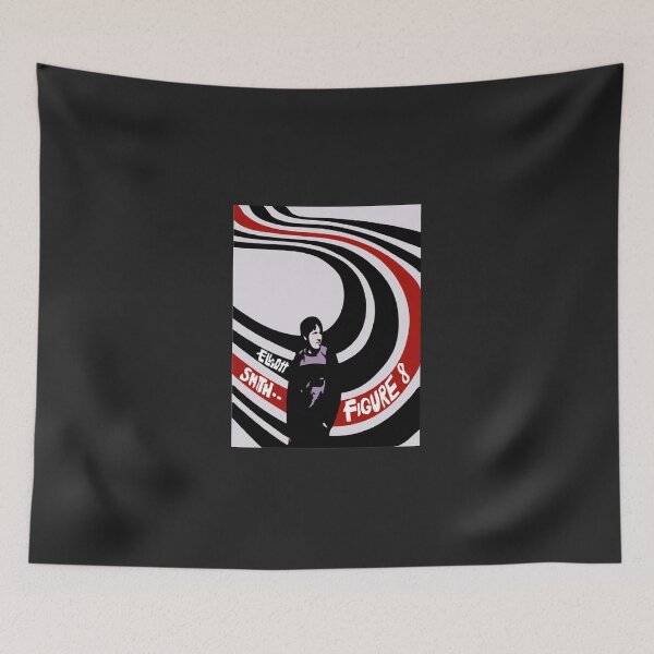 Item preview, Elliott-Smith designed and sold by moniquebosh.