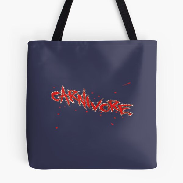 Item preview, Carnivore  designed and sold by LaRetrotienda.