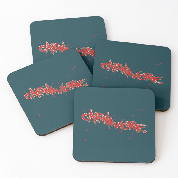 Item preview, Carnivore  designed and sold by LaRetrotienda.