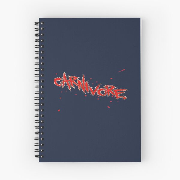 Item preview, Carnivore  designed and sold by LaRetrotienda.