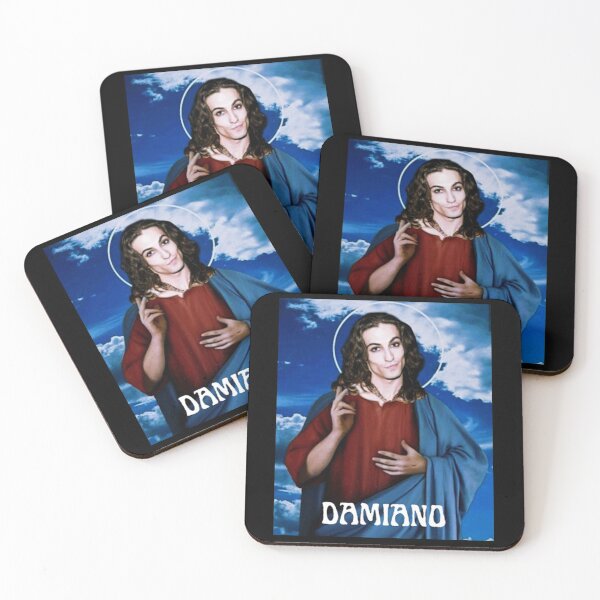 Item preview, St Damiano funny Maneskin designed and sold by Hamzarogers.