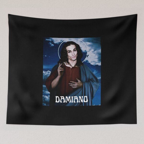 Item preview, St Damiano funny Maneskin designed and sold by Hamzarogers.