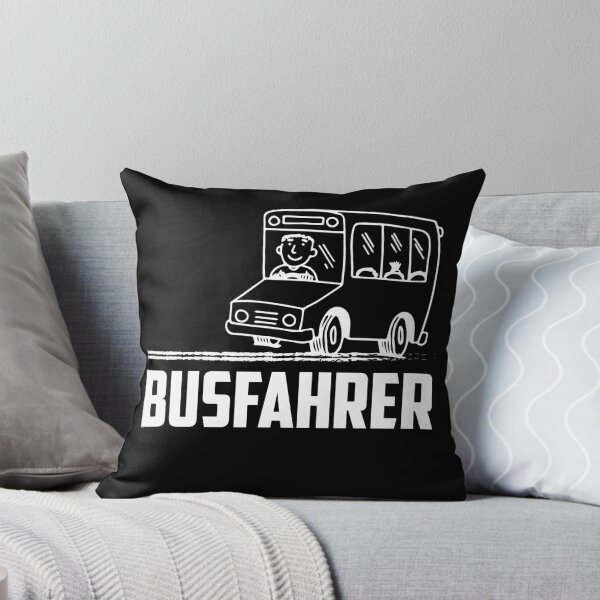 Artikelvorschau, BUSFAHRER entworfen und verkauft von Spirit-Designs.