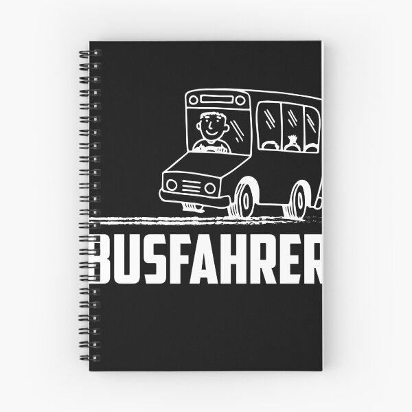 Artikelvorschau, BUSFAHRER entworfen und verkauft von Spirit-Designs.