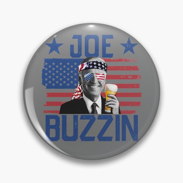 Artikelvorschau, Joe Buzzin' 4th Of July Funny Drinking President Joe Biden Gear entworfen und verkauft von DynamicDesign.