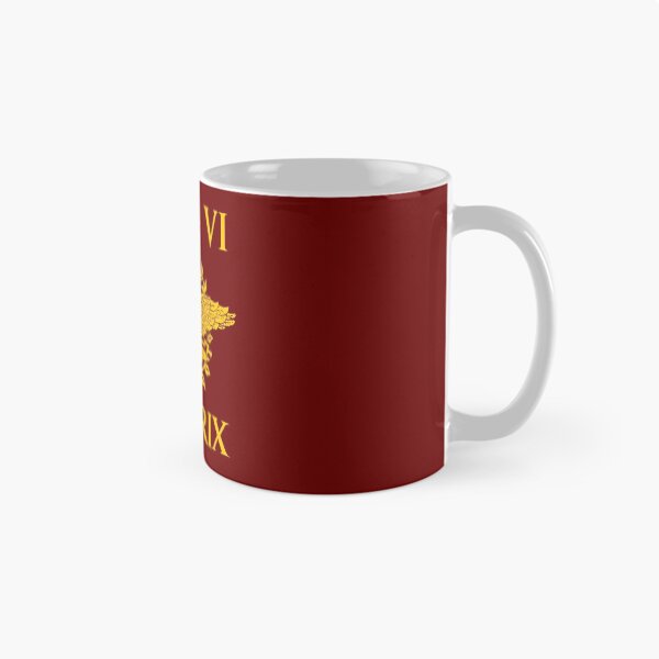 Item preview, Legio VI Victrix designed and sold by valentinpereda.