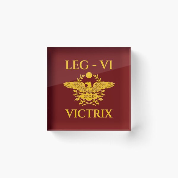Item preview, Legio VI Victrix designed and sold by valentinpereda.