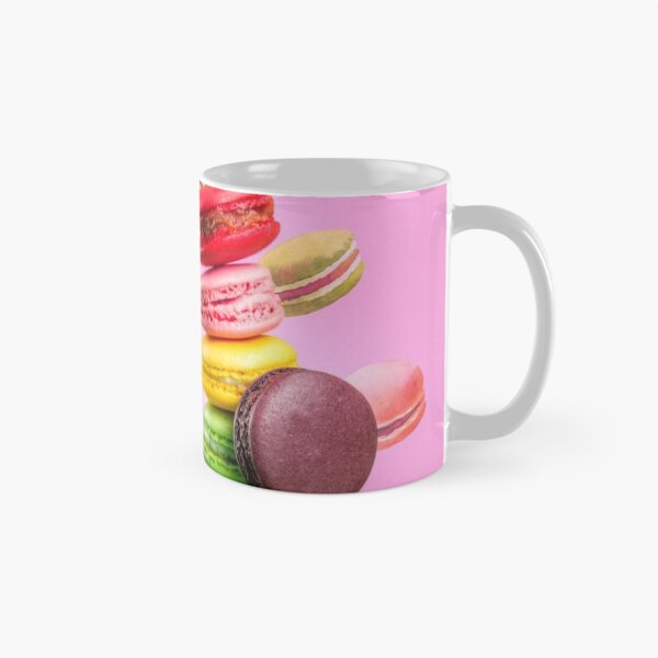 Item preview, delicious rainbow french macaroons designed and sold by Mariocii.