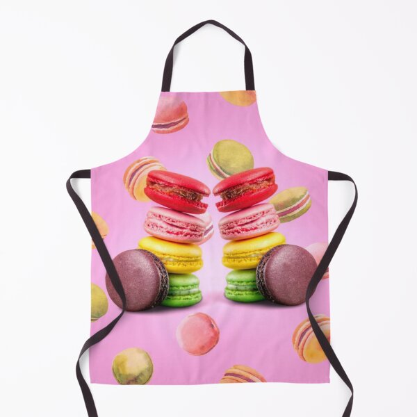 Item preview, delicious rainbow french macaroons designed and sold by Mariocii.