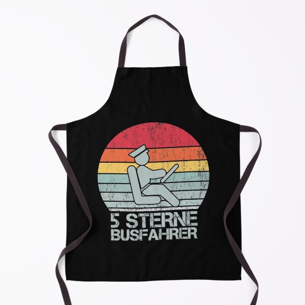 Item preview, 5 STERNE BUSFAHRER designed and sold by Spirit-Designs.