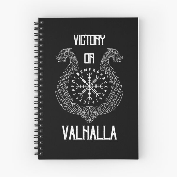 Item preview, Victoria o Valhalla - Viking Valhalla designed and sold by BellaVille.